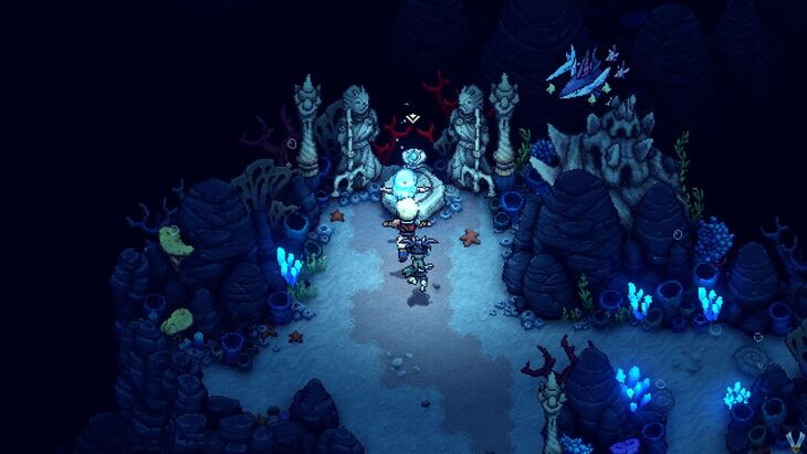 Sea of Stars Review: The Rising of the Solstice Heroes