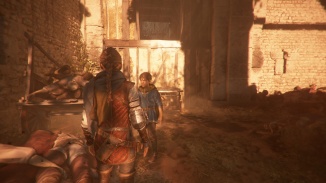 Where to find the florist's husband in A Plague Tale Requiem Chapter 2