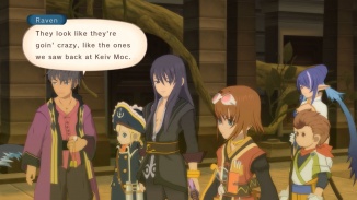 sarkom Estate ægteskab The Imperial Capital, Zaphias Palace - Tales of Vesperia Definitive Edition  (2019) Walkthrough and Guide - Neoseeker