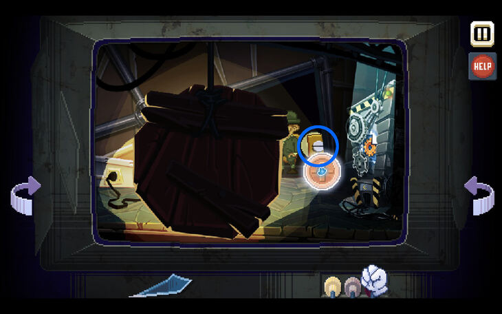 Chapter 2 - Behind the Scenes - There Is No Game: Wrong Dimension 