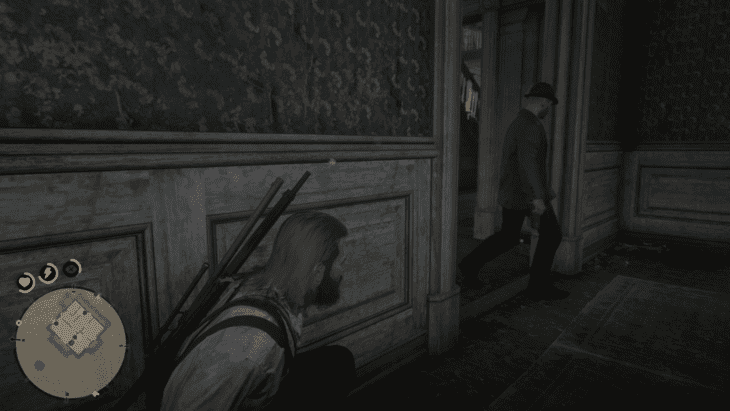 Chapter 5-6: Dear Uncle Tacitus Walkthrough - Red Dead Redemption 2 ...