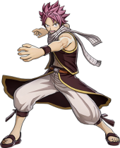 Fairy Tail: The Growth in Strength of Natsu Dragneel