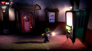 Luigi's Mansion 3: 100% Walkthrough Part 4 - Hotel Shops (3F) 