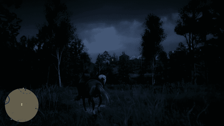 Chapter 6-14: The King's Son Walkthrough - Red Dead Redemption 2 ...