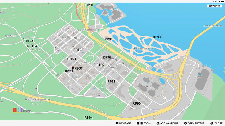 RP Collection Locations Guide P2 - Watch Dogs 2 - Neoseeker