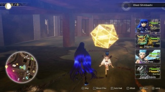 The Angel S Trail Shin Megami Tensei V Walkthrough Neoseeker