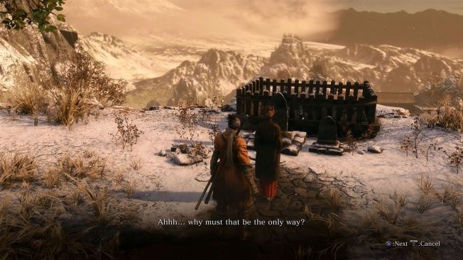 Walkthrough Path To Fountainhead Palace Sekiro Shadows Die Twice   652px Sekiro SDT 368 