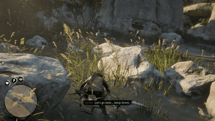 Chapter 2-9: The First Shall Be Last Walkthrough - Red Dead Redemption ...