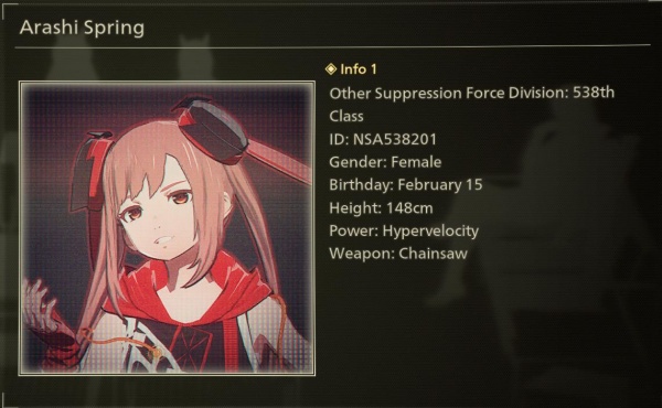 Characters and SAS Abilities - Scarlet Nexus Walkthrough - Neoseeker