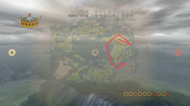 The Dragon Races Tales Of Vesperia Definitive Edition 2019 Walkthrough And Guide Neoseeker