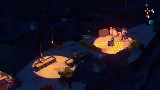 The Bandit Camp - El Hijo - A Wild West Tale Walkthrough - Neoseeker