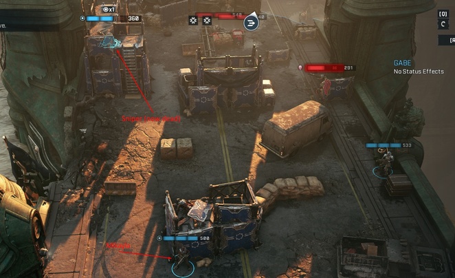 Gears Tactics tips: Top 6 for mastering encounters