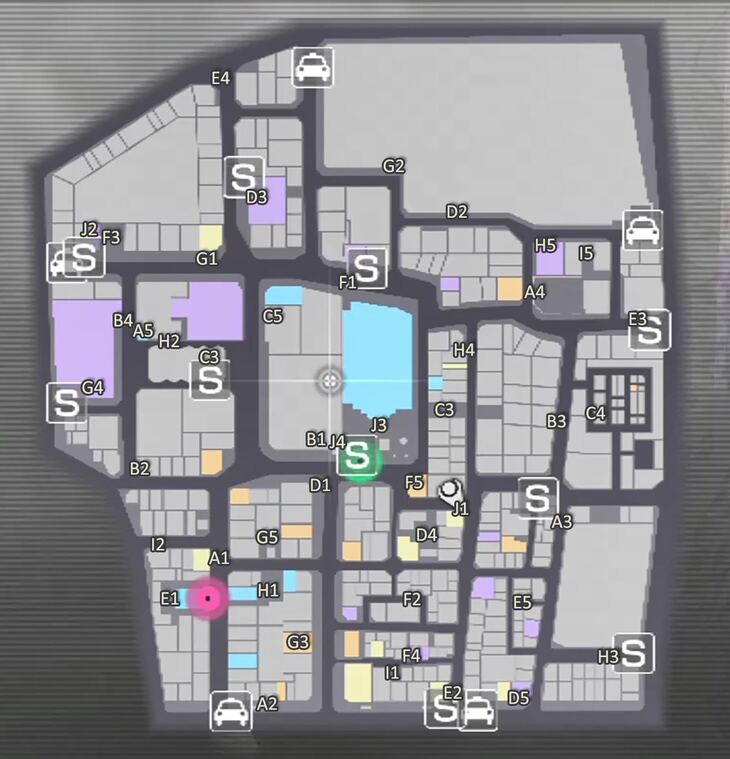 Locker Key Locations - Yakuza Kiwami Walkthrough - Neoseeker