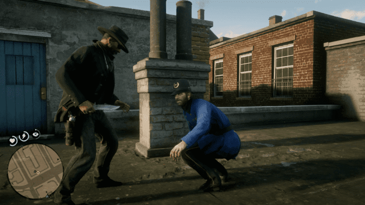 Chapter 6-8: Goodbye, Dear Friend Walkthrough - Red Dead Redemption 2 ...