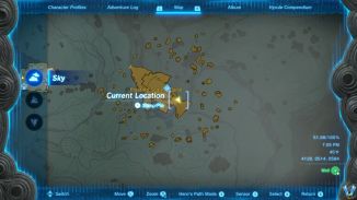 Tears of the Kingdom - The Never-Ending Lecture Walkthrough - The