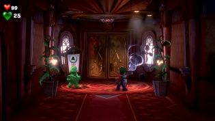 Luigi's Mansion 3: Walkthrough of the Mezzanine, Floor 2 - Millenium