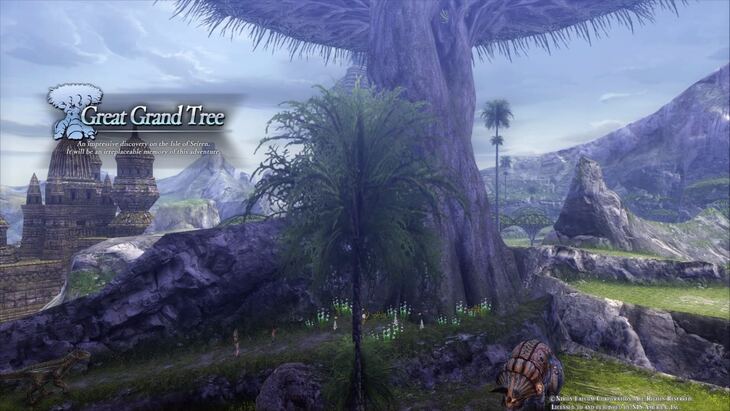 Pangaean Plains - Ys VIII: Lacrimosa of DANA Walkthrough - Neoseeker
