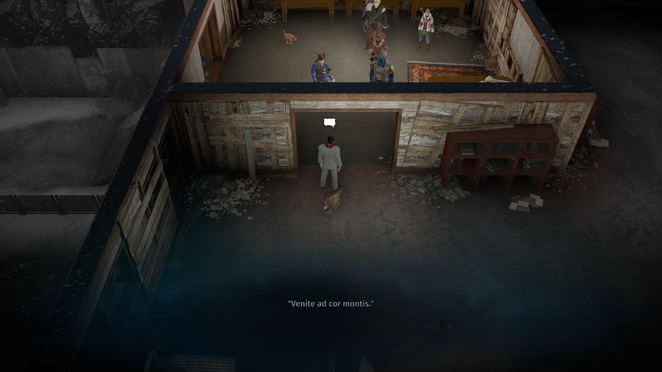 Sidequests Mysterious Cave Wasteland 3 Walkthrough Neoseeker