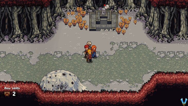 Chained Echoes: Crossing Mountains Quest Has a Trick to It That Might  Confuse Players