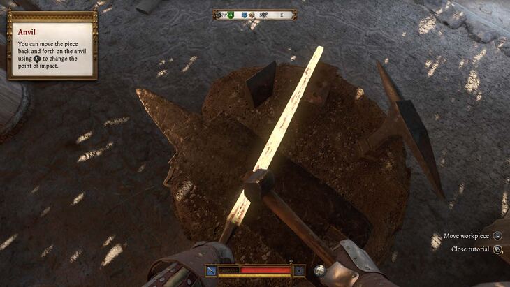 The Blacksmith's Son Quest Guide - Kingdom Come: Deliverance II - Neoseeker