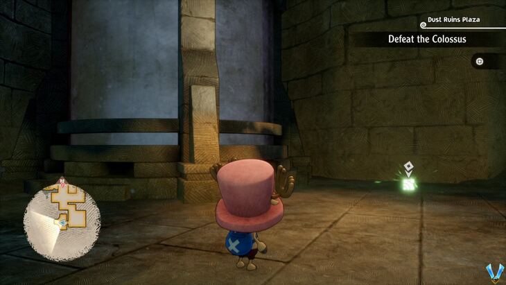 One Piece Odyssey - Defeat the Colossus Walkthrough - Neoseeker