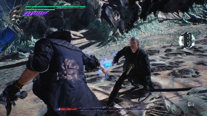 Boss: Vergil, 20: The End - DMC: Devil May Cry Game Guide