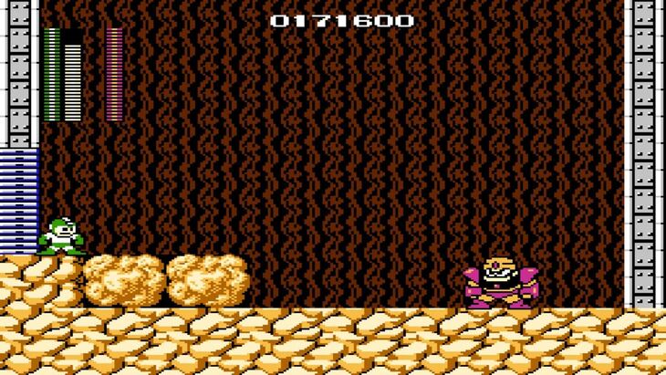 Guts Man Mega Man Legacy Collection Walkthrough Neoseeker