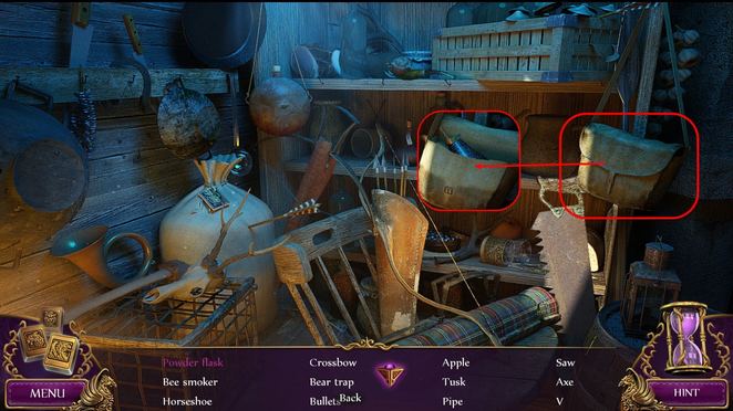Hidden Objects Scenes Main The Secret Order 2 Masked Intent Neoseeker