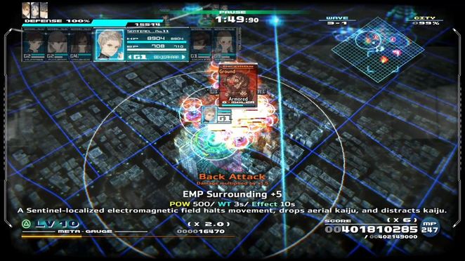 3rd Area Himawari Ward 1 13 Sentinels Aegis Rim Walkthrough Neoseeker