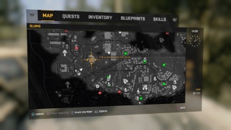 Tilslutte grammatik indtryk Blueprints Location Guide - Dying Light - Neoseeker