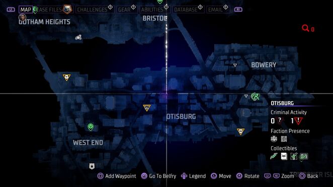 (PS5) Gotham Knights (Trophy Guide/Trophy Review) 