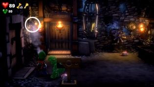 Explore 8F - Paranormal Productions - Luigi's Mansion 3 Walkthrough -  Neoseeker