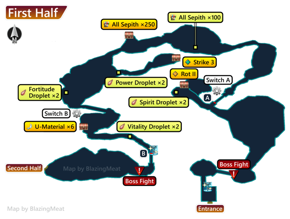 March 15th - Night - The Legend of Heroes: Trails through Daybreak II ...