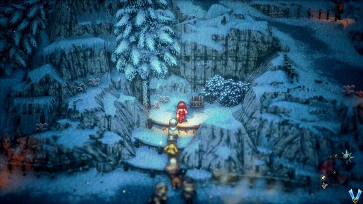 Octopath Traveler II - Glacis's Route Walkthrough - Neoseeker