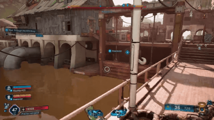 Exit Through the Rift Shop - Borderlands 4 Walkthrough - Neoseeker