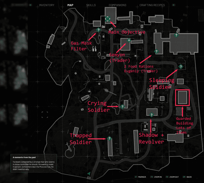 Chernobylite - A Memento from the Past Walkthrough - Neoseeker