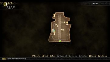Picture-Perfect Debut Subquest Guide - Shin Megami Tensei V 