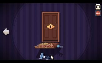 There is no game wrong dimension ch01 title door 02.jpg