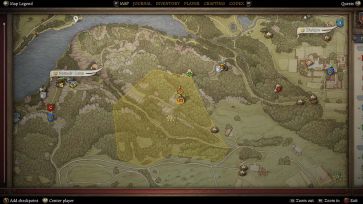 Hunting the Werewolf Quest Guide - Kingdom Come: Deliverance II - Neoseeker