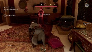 Of Toil and Taxes: Assassin's Creed Mirage Of Toil and Taxes walkthrough:  How to complete, objectives, rewards, and more