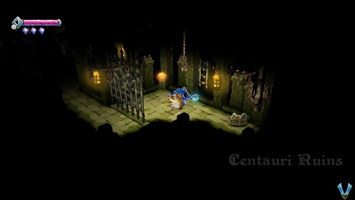 Centauri Ruins - Cat Quest III Walkthrough - Neoseeker