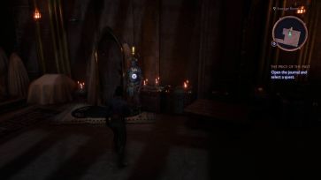 Dragon Age: The Veilguard - Secrets of the Qunari Walkthrough - Neoseeker