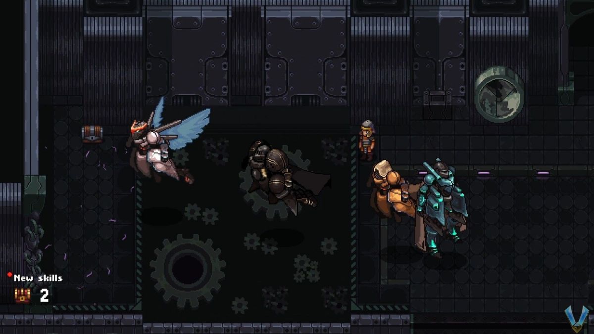 Deus Ex Machina - Chained Echoes Walkthrough - Neoseeker