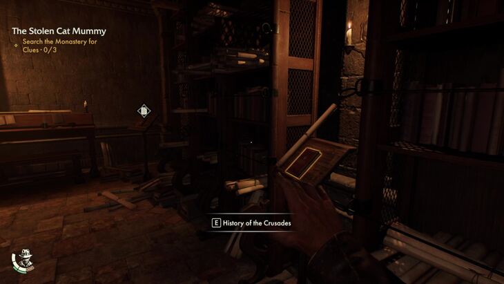 Indiana Jones and the Great Circle - Secret Monastery Walkthrough ...