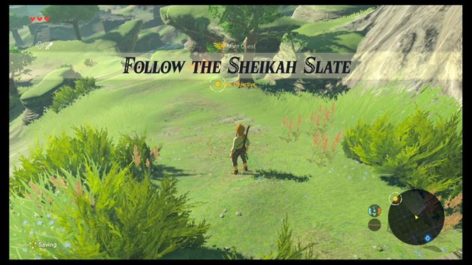 Head-up Display Information - The Legend of Zelda: Breath of the Wild  Walkthrough - Neoseeker