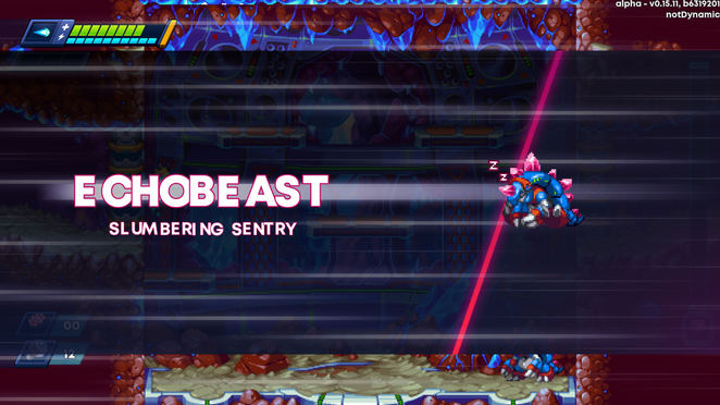 Echobeast Boss Guide 30xx Neoseeker