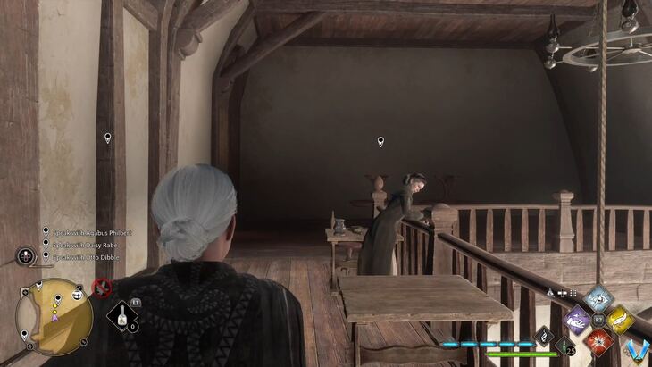 A Basis for Blackmail - Hogwarts Legacy Walkthrough - Neoseeker