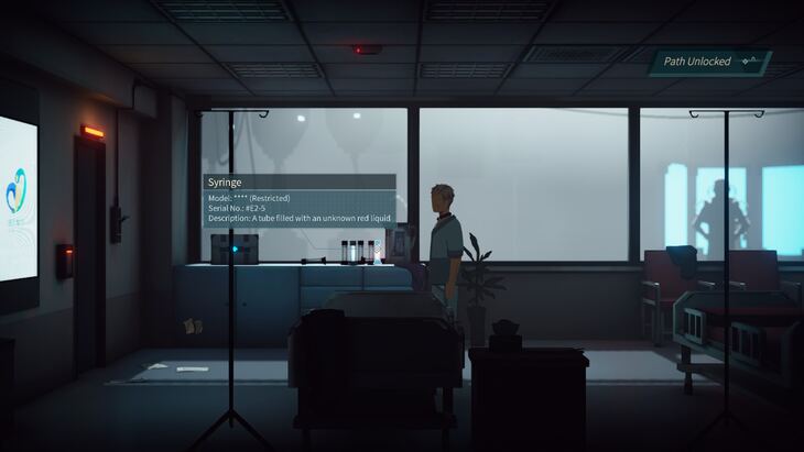 Minds Beneath Us - Prologue walkthrough - Neoseeker