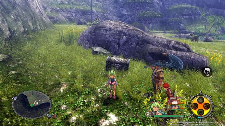 Pangaean Plains - Ys VIII: Lacrimosa of DANA Walkthrough - Neoseeker