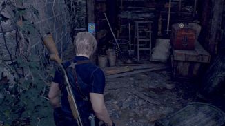 Chapter 3 guide (Lake, Town Hall, Fish Farm) in Resident Evil 4 remake -  Polygon